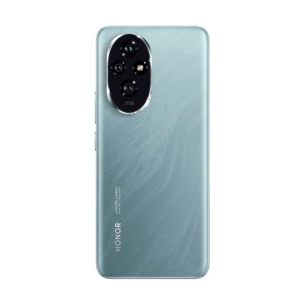 Honor 200 5G 12 Go/512 Go Vert (Cyan océan) Double SIM