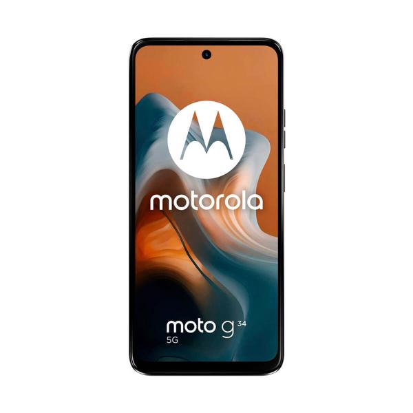 Motorola Moto G34 5G 8GB/256GB Preto (Preto Carvão) Dual SIM XT2363-2