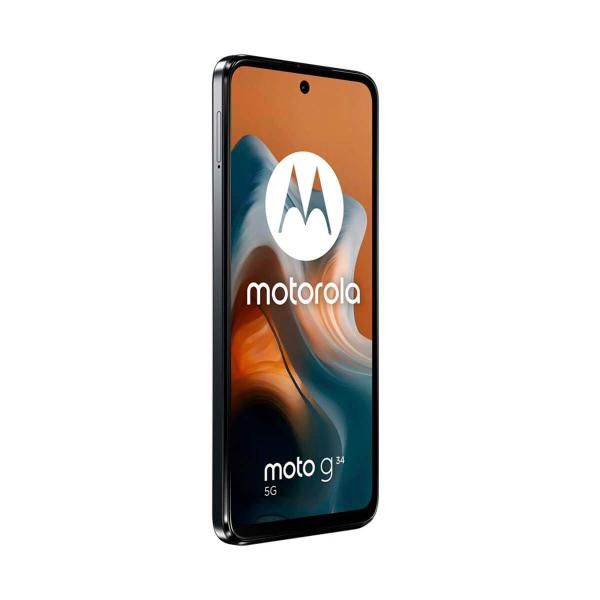 Motorola Moto G34 5G 8GB/256GB Nero (Nero carbone) Doppia SIM XT2363-2