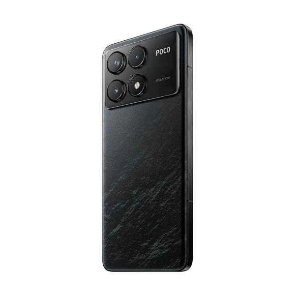 Xiaomi Poco F6 Pro 5G 16 GB/1 TB Schwarz (Schwarz) Dual-SIM