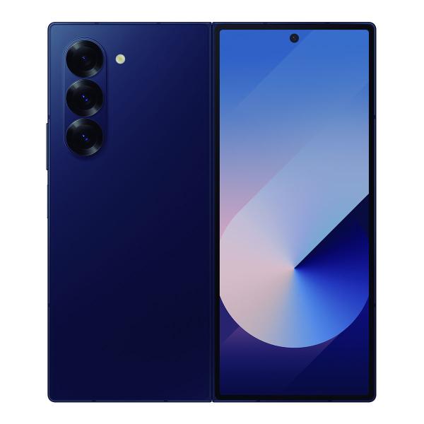 Samsung Galaxy Z Fold6 5G 12 GB/1 TB Blau (Marineblau) Dual-SIM