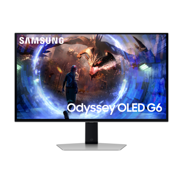 MONITEUR OLED SAMSUNG 27&quot; LS27DG602SUXEN ODYSSEY G6