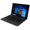 Denver Nbq-10125es Netbook &amp; Tablet Schwarz / 10,1&quot; Touch HD+ / Intel Atom X5-z8350 / 4 GB Ddr3 / 64 GB Emmc / Windows