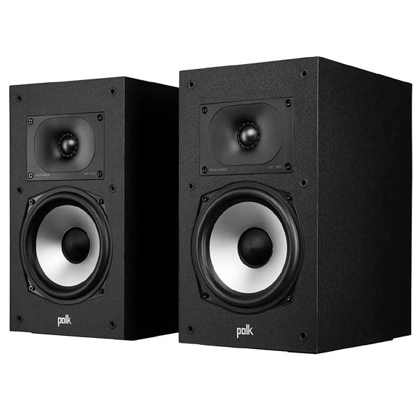 Polk Monitor Xt20 Black / Bookshelf Speakers