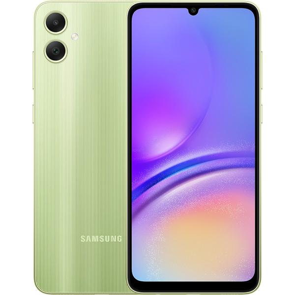 Samsung Galaxy A05 (A055) Dual LTE 128 GB 4 GB RAM (Verde Claro) Verde