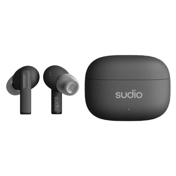 Sudio A1 PRO In-Ear-Ohrhörer schwarz