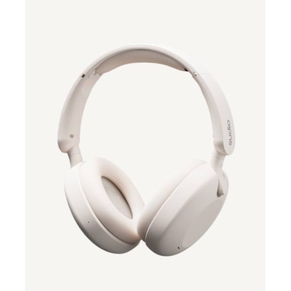 Fones de ouvido intra-auriculares Sudio K2 brancos
