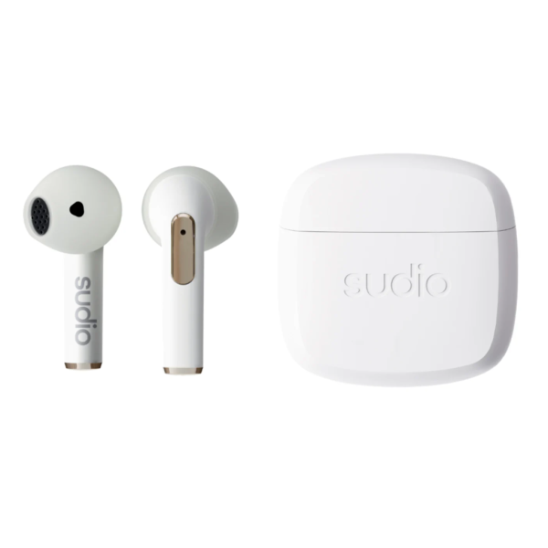 Sudio N2 Open-Ear-Ohrhörer weiß