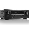 Denon Avr-s670h Black / Av Receiver 5.2ch 140w 8k