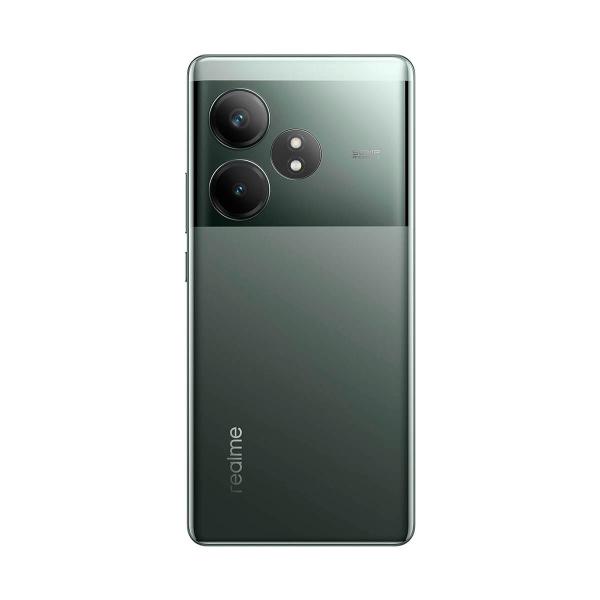 Realme GT 6T 5G 12 GB/256 GB Grün (Razor Green) Dual-SIM