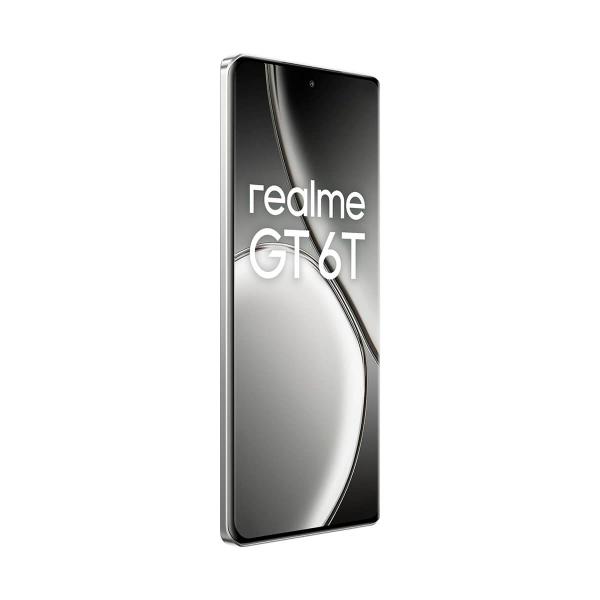 Realme GT 6T 5G 12 GB/256 GB Silber (Fluid Silver) Dual-SIM