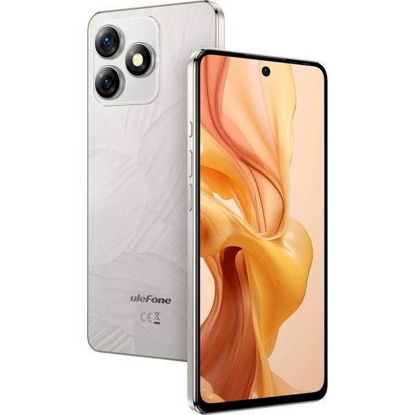 Ulefone Note 18 Ultra Dual 5G 256 GB 6 GB RAM (cinza titânio) Titânio