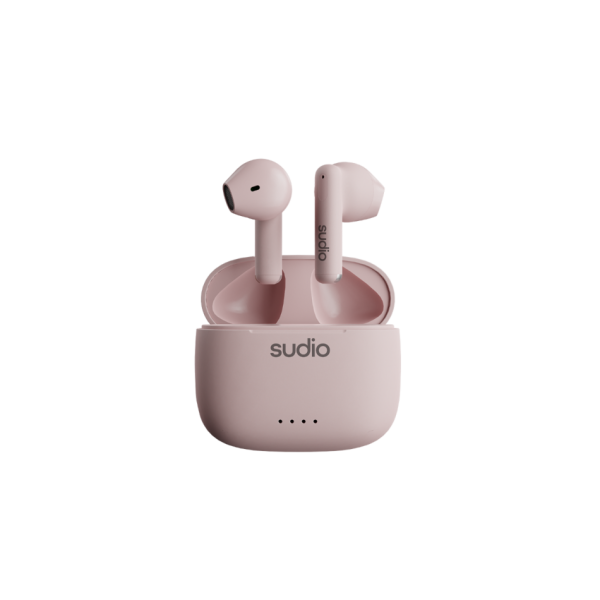 Auricolari in-ear Sudio A1 rosa