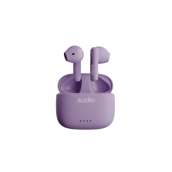 Auricolari in-ear Sudio A1 viola