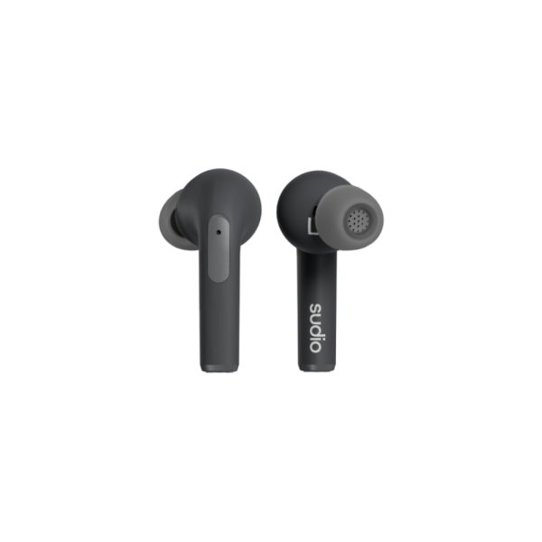 Écouteurs intra-auriculaires Sudio N2 PRO noirs