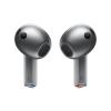 Fones de ouvido Bluetooth sem fio Samsung Galaxy Buds3 cinza / intra-auriculares com cancelamento ativo de ruído