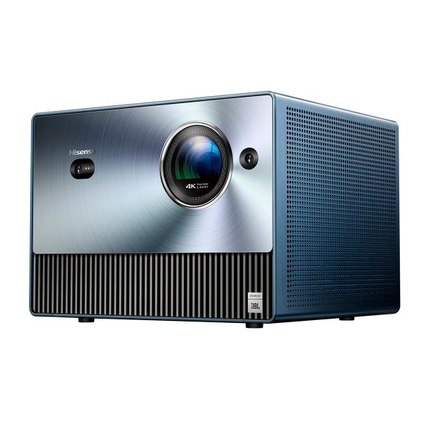 Hisense C1 4k Black / Mini Uhd Laser Projector 4k Hdr