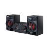 Lg Ck43 Black / Microcadena 300w Con Altavoces Integrados