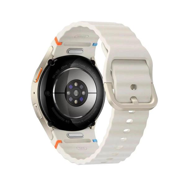 Samsung Galaxy Watch7 40mm Bluetooth Bege (Creme) L300