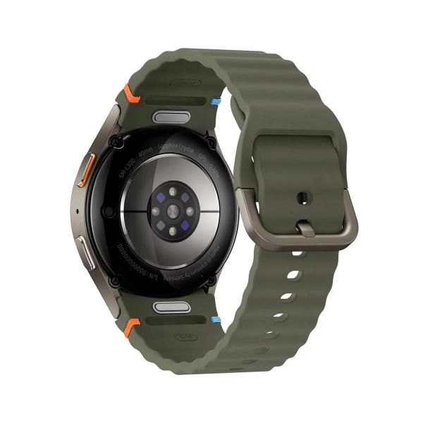 Samsung Galaxy Watch7 40 mm Bluetooth Grün (Grün) L300