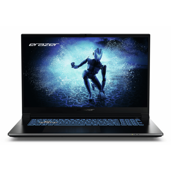 LAPTOP ERAZER Defender P50 i7-12650H 16GB 1TB 17,3&quot; RTX4060 W11