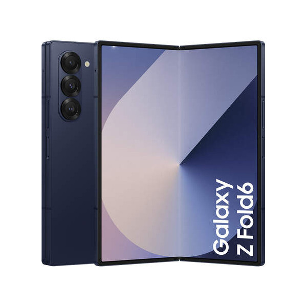 Samsung Z Fold 6 12/256 GB 5G Azul UE