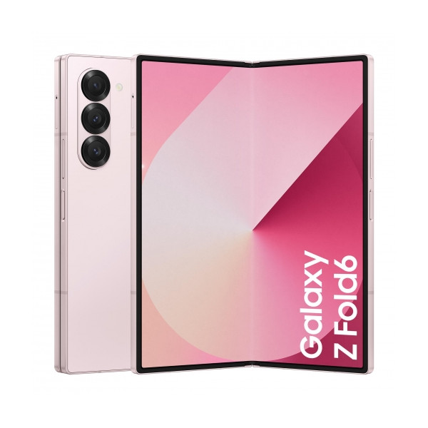 Samsung Z Fold 6 12/256 GB 5G Rosa UE