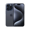 Apple iPhone 15 Pro 128 GB Titanblau EU