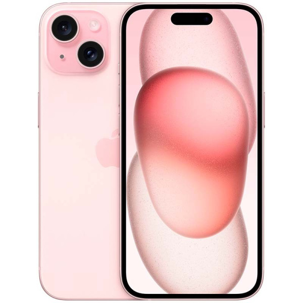 Apple iPhone 15 5G 128 GB rosa EU