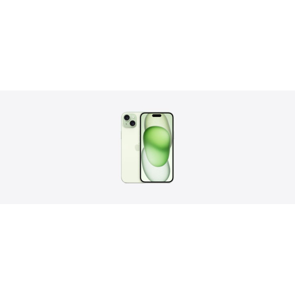 Apple iPhone 15 Plus 128 GB grün EU