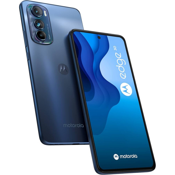 Motorola XT2203-1 edge 30 Dual Sim 8+128GB grigio meteora EU