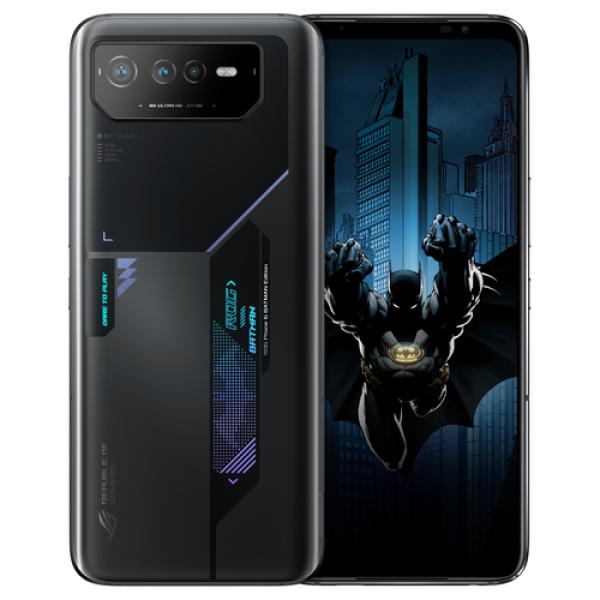 ASUS ROG Phone 6D Batman Edition Dual Sim 12+256GB nero notte