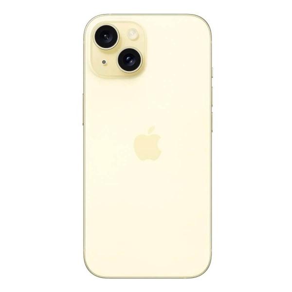 Apple iPhone 15 Plus 512 GB Amarelo (Amarelo) MU1M3QL/A