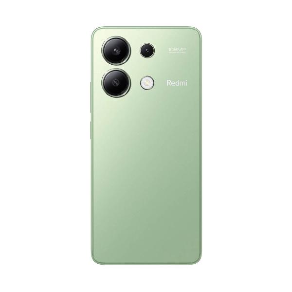 Xiaomi Redmi Note 13 4G 8 GB/128 GB Grün (Mintgrün) Dual-SIM