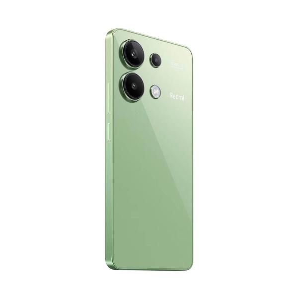 Xiaomi Redmi Note 13 4G 8 GB/128 GB Grün (Mintgrün) Dual-SIM