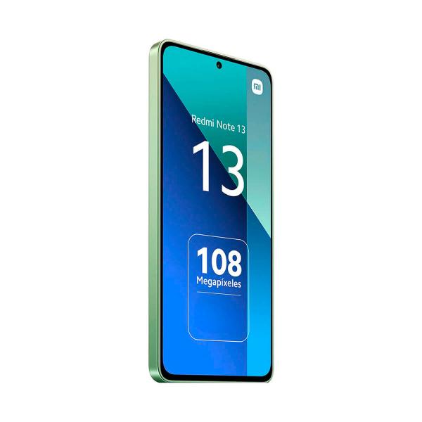 Xiaomi Redmi Note 13 4G 8 GB/128 GB Grün (Mintgrün) Dual-SIM