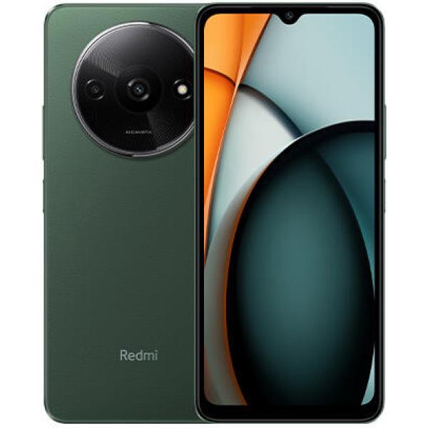 Xiaomi Redmi A3 Dual LTE 128GB 4GB RAM (Forest Green) Green