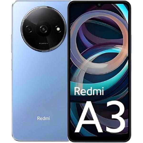 Xiaomi Redmi A3 Dual LTE 128 GB 4 GB RAM (estrela azul) azul