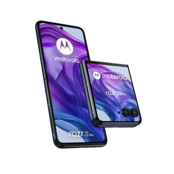 Motorola Razr 50 Ultra 5G 12+512 GB Mitternachtsblau