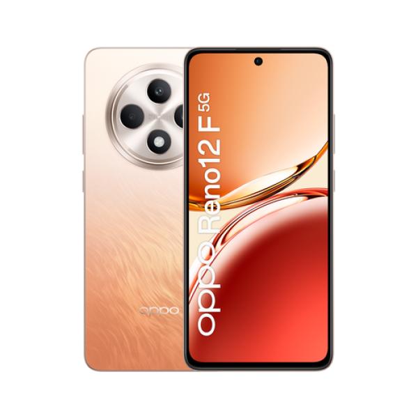 Oppo reno 12 F 8+256GB DS 5G amber orange OEM