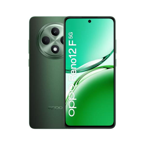 Oppo reno 12 F 8+256GB DS 5G preto verde OEM