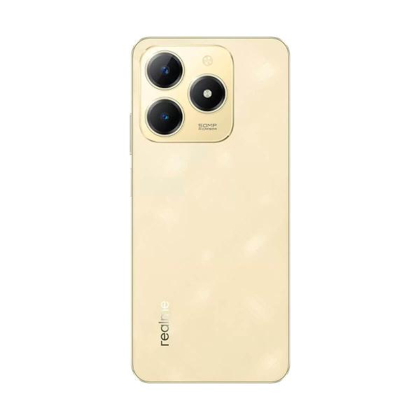 Realme C61 4G 6 GB/128 GB Gold (Sparkle Gold) Dual-SIM