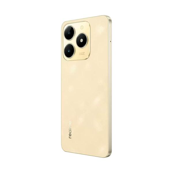 Realme C61 4G 6 GB/128 GB Gold (Sparkle Gold) Dual-SIM