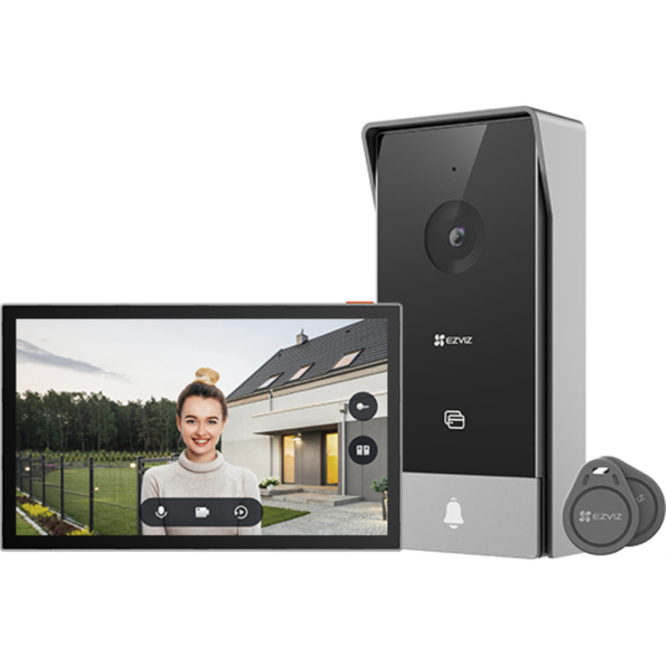 HP5 EZVIZ INTELLIGENTE HEIMVIDEO-GEGENSPRECHANLAGE