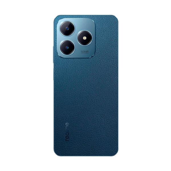 Realme C63 8 GB/256 GB Blau (Lederblau) Dual-SIM