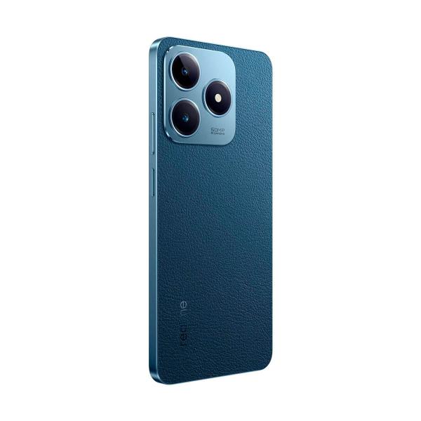 Realme C63 8 GB/256 GB Blau (Lederblau) Dual-SIM