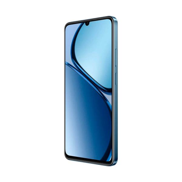 Realme C63 8 GB/256 GB Blu (pelle blu) Doppia SIM