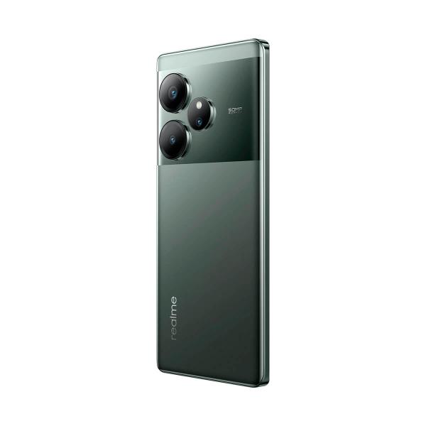 Realme GT 6 5G 12 GB/256 GB Grün (Razor Green) Dual-SIM