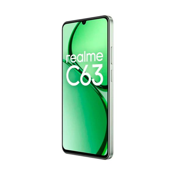 Realme C63 8GB/256GB Verde (Verde Jade) Dual SIM