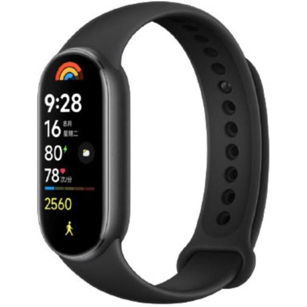 Xiaomi smart band 9 midnight black bhr8337gl